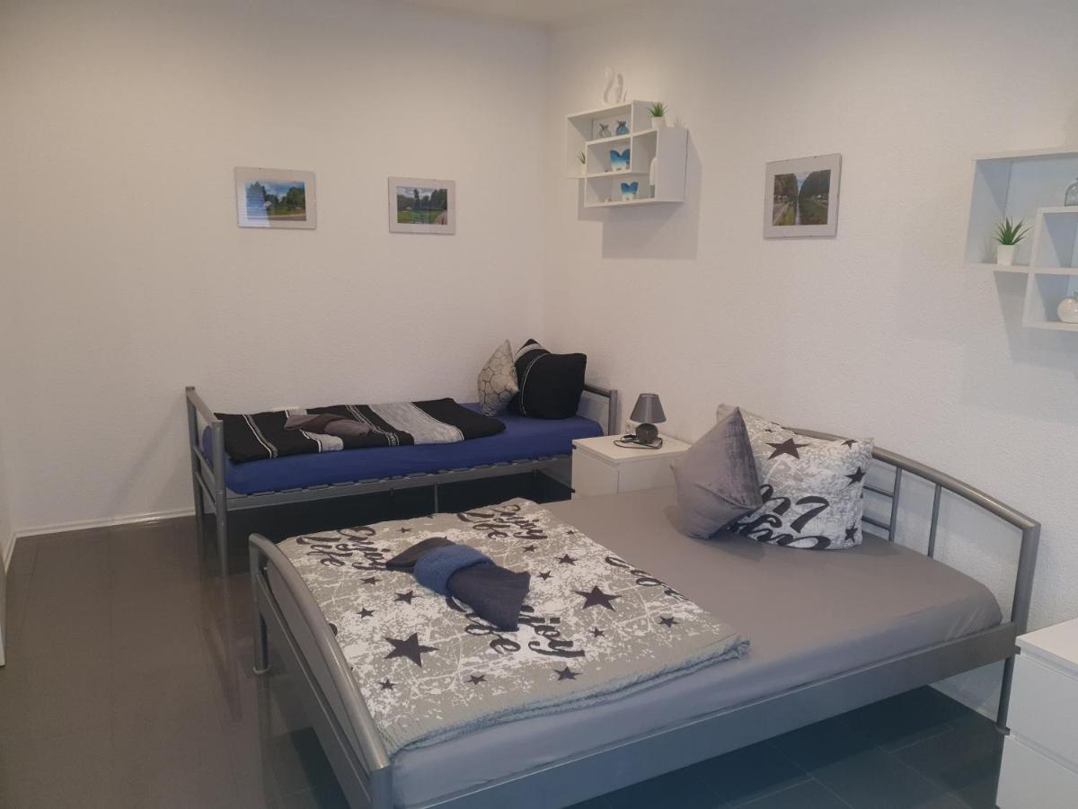 Ella'S Wolke Appartements - Ew2 즈바이브루켄 외부 사진